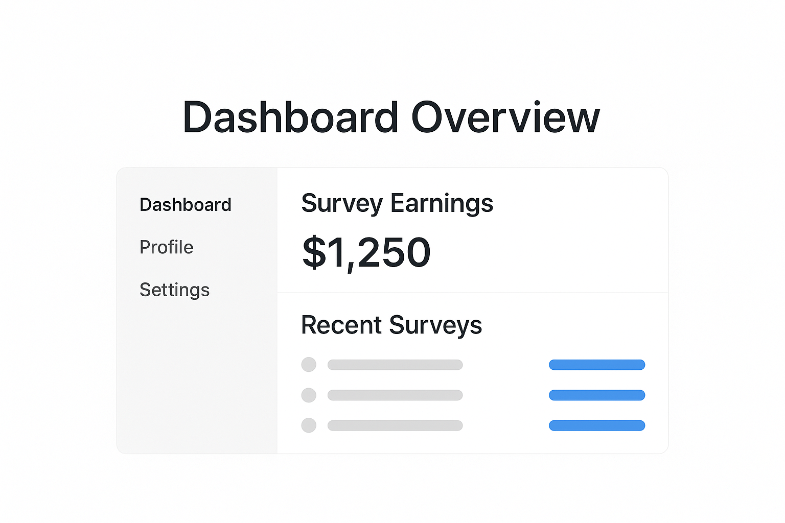 Dashboard